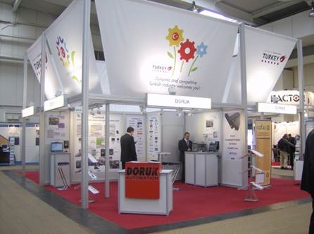 Hannover Messe 2007 National Participation 